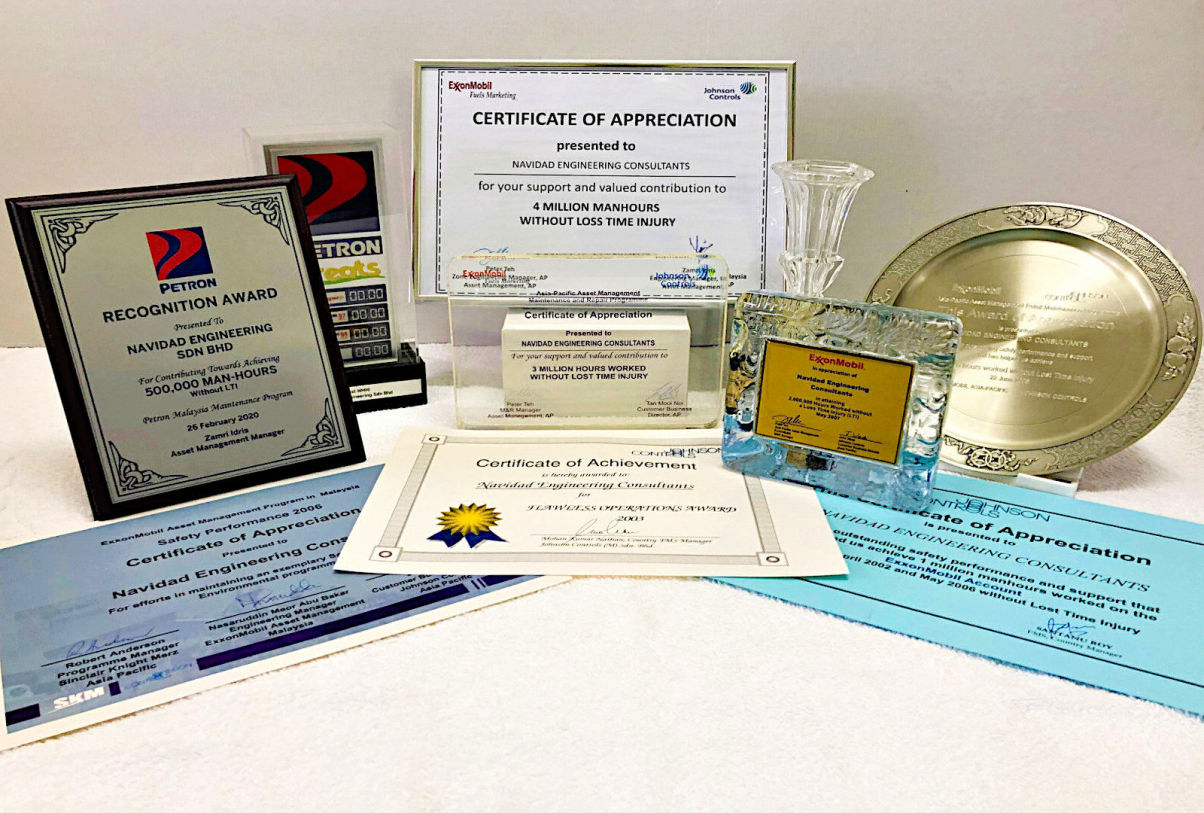 Awards